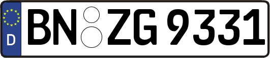 BN-ZG9331
