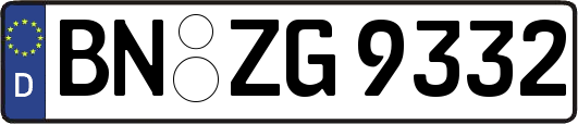 BN-ZG9332