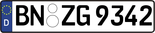 BN-ZG9342