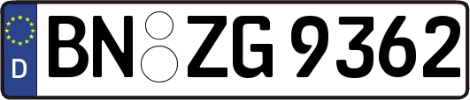 BN-ZG9362