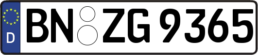 BN-ZG9365