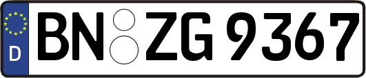 BN-ZG9367