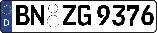 BN-ZG9376