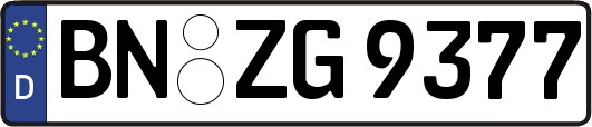 BN-ZG9377