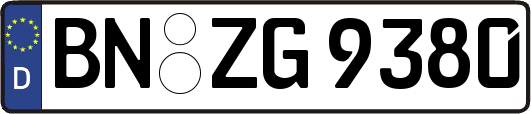 BN-ZG9380