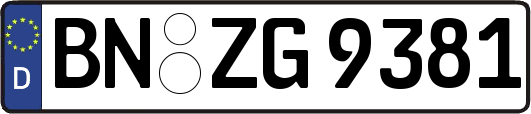 BN-ZG9381