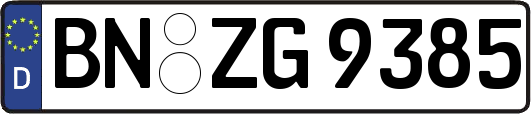 BN-ZG9385