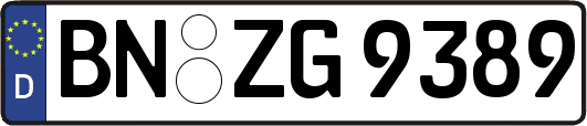 BN-ZG9389