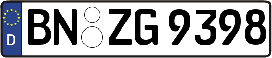 BN-ZG9398