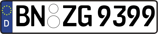 BN-ZG9399