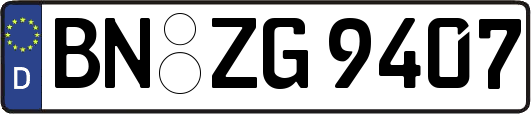 BN-ZG9407