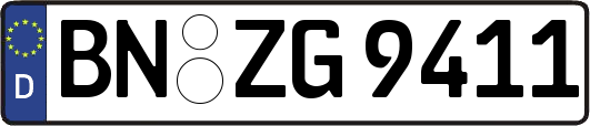 BN-ZG9411