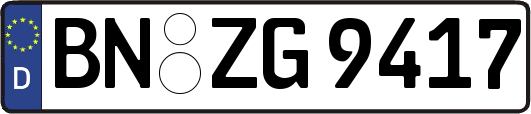 BN-ZG9417
