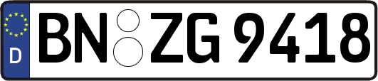 BN-ZG9418