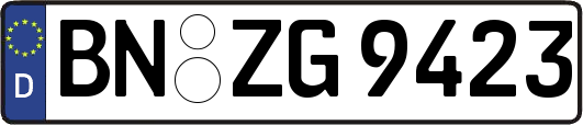 BN-ZG9423