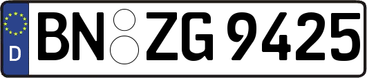 BN-ZG9425