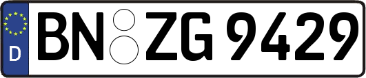 BN-ZG9429