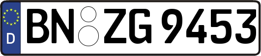 BN-ZG9453