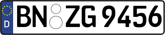 BN-ZG9456