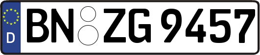 BN-ZG9457
