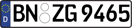 BN-ZG9465