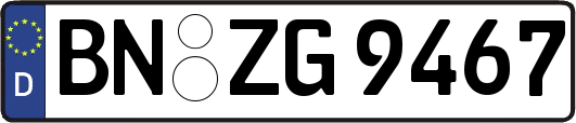 BN-ZG9467