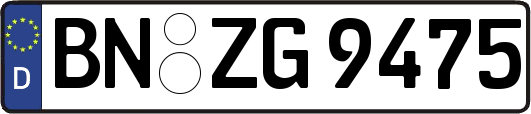 BN-ZG9475