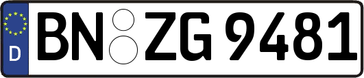 BN-ZG9481