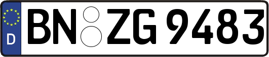 BN-ZG9483