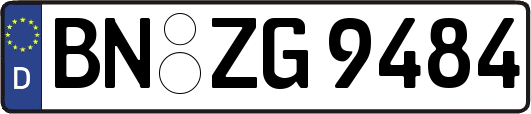 BN-ZG9484