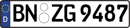 BN-ZG9487
