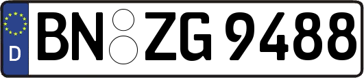 BN-ZG9488