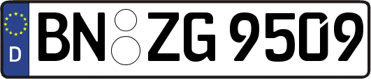 BN-ZG9509