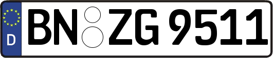 BN-ZG9511