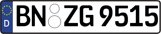 BN-ZG9515