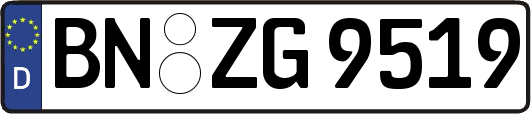 BN-ZG9519