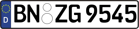 BN-ZG9545
