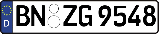 BN-ZG9548
