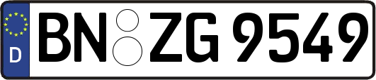 BN-ZG9549