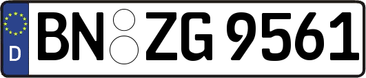 BN-ZG9561