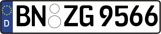 BN-ZG9566