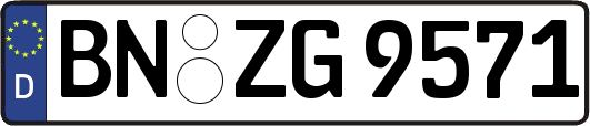 BN-ZG9571