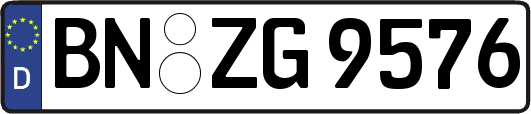 BN-ZG9576