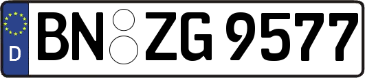 BN-ZG9577
