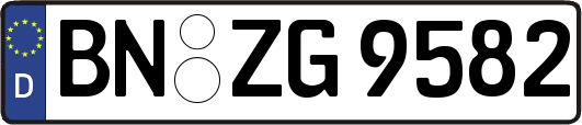 BN-ZG9582