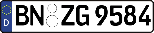 BN-ZG9584