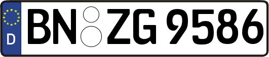 BN-ZG9586
