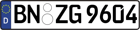 BN-ZG9604