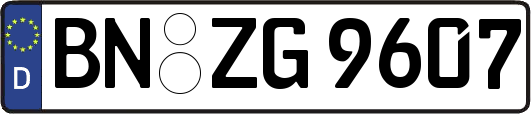 BN-ZG9607