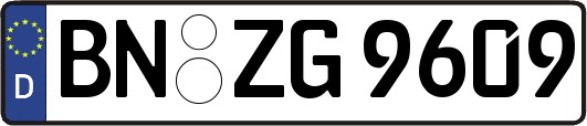 BN-ZG9609